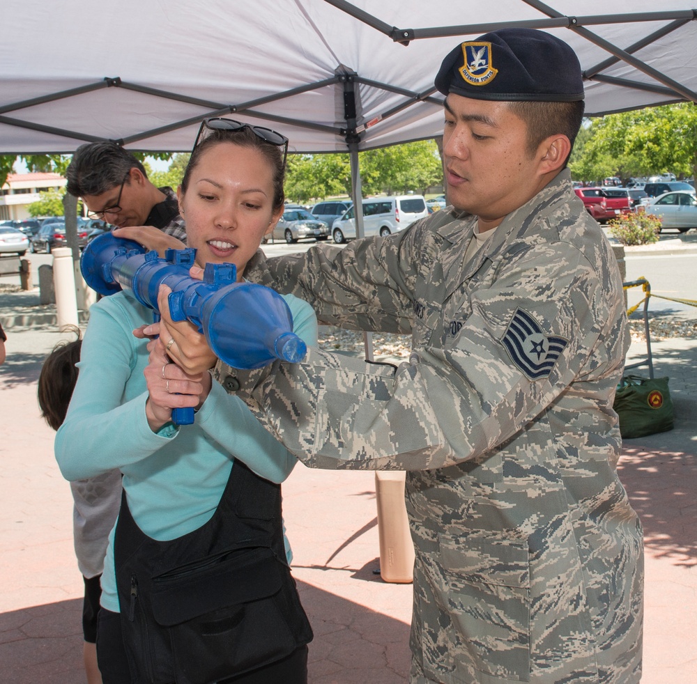 Police Week, Travis Air Force Base, Calif., May 11-12, 2015