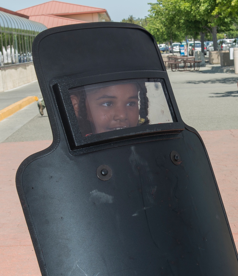 Police Week, Travis Air Force Base, Calif., May 11-12, 2015