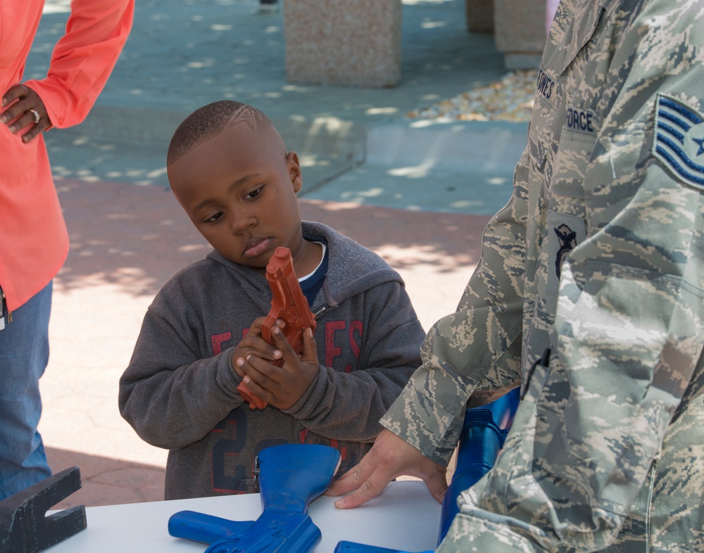 Police Week, Travis Air Force Base, Calif., May 11-12, 2015