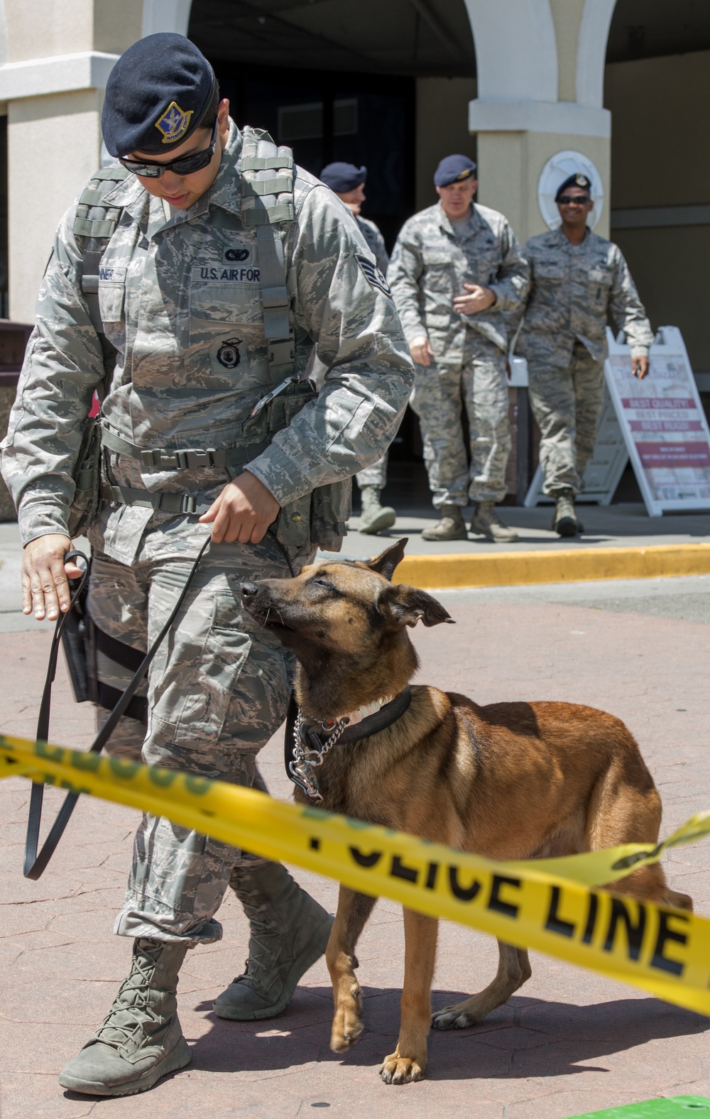 Police Week, Travis Air Force Base, Calif., May 11-12, 2015