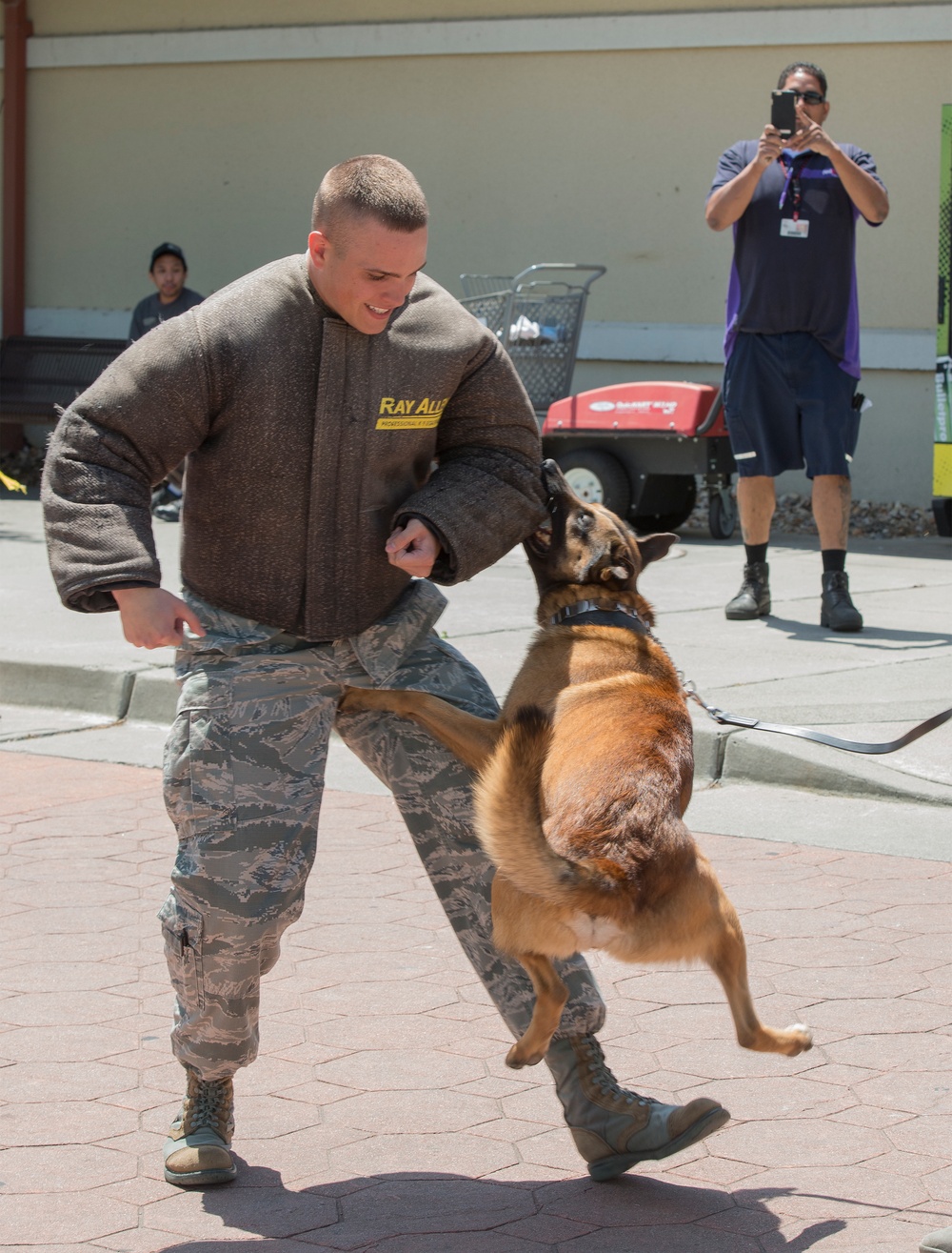 Police Week, Travis Air Force Base, Calif., May 11-12, 2015