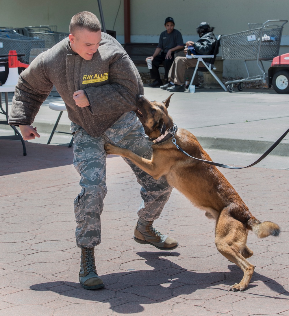 Police Week, Travis Air Force Base, Calif., May 11-12, 2015