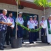 Coast Guard holds dedication ceremony for new support facility