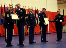 Health center gets new enlisted leadership