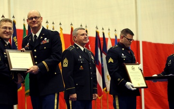 Health center gets new enlisted leadership