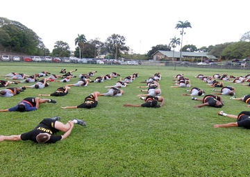 SMA motivates, captivates NCOs