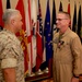 Lt. Col. Lindstrom Retires After 22 Years of Faithful Service