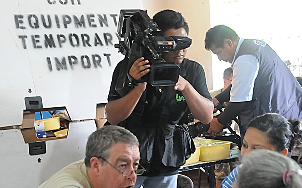 When the media engages