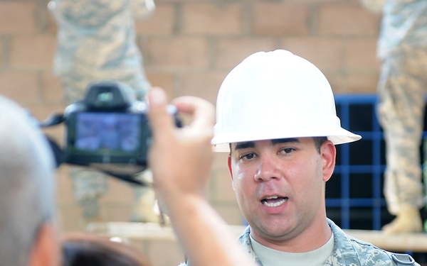 When the media engages