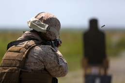 Comm Marines sharpen combat readiness, integration for MAGTAF support