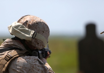 Comm Marines sharpen combat readiness, integration for MAGTF support