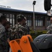 36th Contingency Response Group trains with Nepalese army