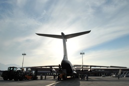 36th Contingency Response Group trains with Nepalese army