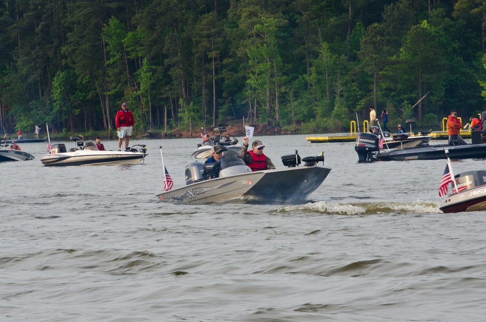 10th Annual Warriors on the Water