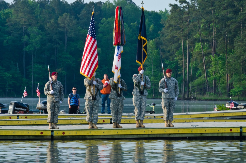 10th Annual Warriors on the Water