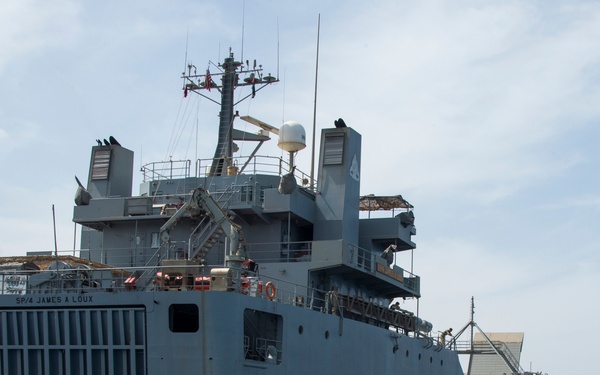 Exercise Eager Lion 2015