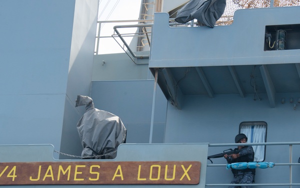 Exercise Eager Lion 2015