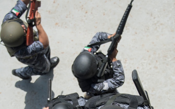 Exercise Eager Lion 2015