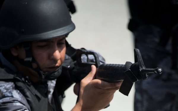 Exercise Eager Lion 2015