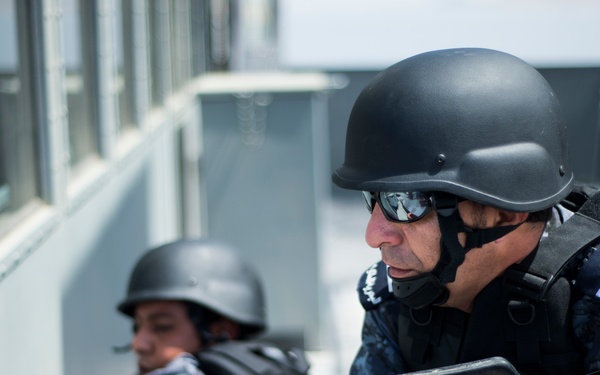 Exercise Eager Lion 2015
