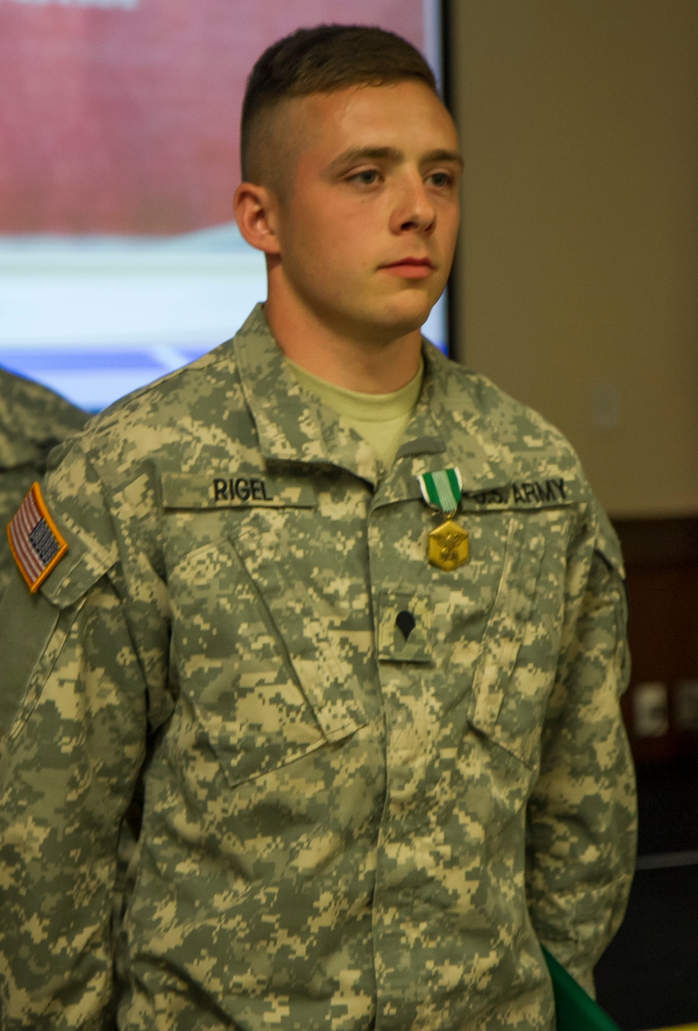 Best Warrior region IV