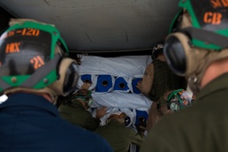 JTF 505 and Samaritan's Purse Deliver Aid