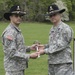 1st Squadron, 172nd Cavalry Regiment (Mountain) change of command ceremony