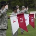 1st Squadron, 172nd Cavalry Regiment (Mountain) change of command ceremony