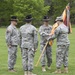 1st Squadron, 172nd Cavalry Regiment (Mountain) change of command ceremony