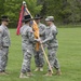 1st Squadron, 172nd Cavalry Regiment (Mountain) change of command ceremony