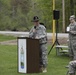 1st Squadron, 172nd Cavalry Regiment (Mountain) change of command ceremony