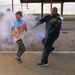 Holloman hosts Color Run