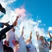 Holloman hosts Color Run