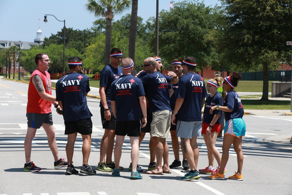 Centennial 100k Relay Race