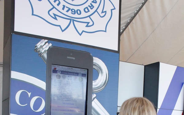 Coast Guard Sector St. Petersburg, Fla., hosts annual safe boating open house