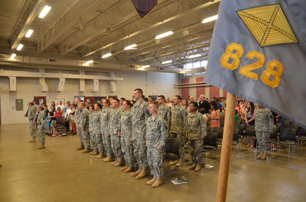 Pennsylvania Guard finance Soldiers honored at deployment ceremony