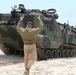 Integrated Task Force AAV Platoon starts waterborne MCOTEA assessment