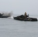 Integrated Task Force AAV Platoon starts waterborne MCOTEA assessment