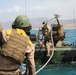 Integrated Task Force AAV Platoon starts waterborne MCOTEA assessment