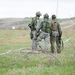 North Dakota National Guard and Canadian Army conduct bridging operations