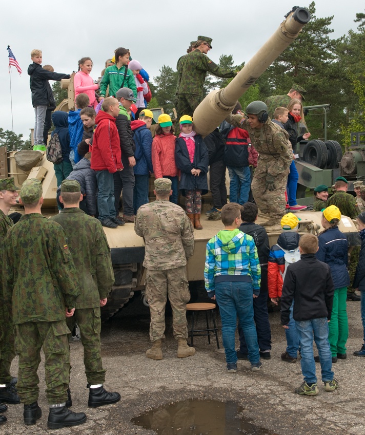 Unity Day celebration