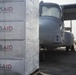 USAID partners with JTF 505 for delivery of relief items
