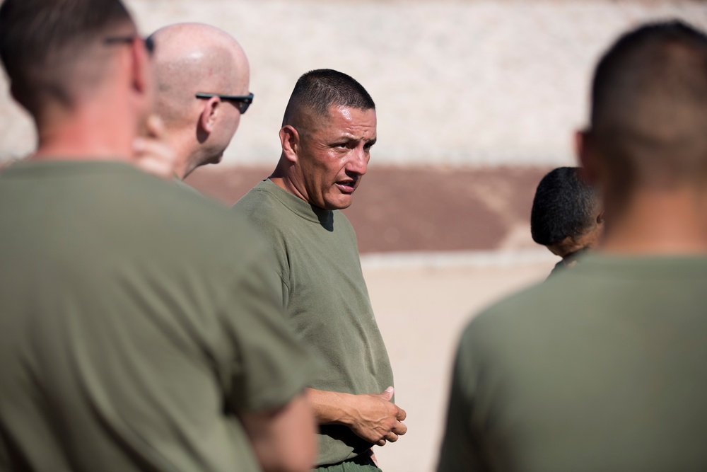 Game Day Eager Lion 2015