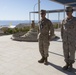Marine receives diploma during multi-national exercise