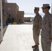Marine receives diploma during multi-national exercise