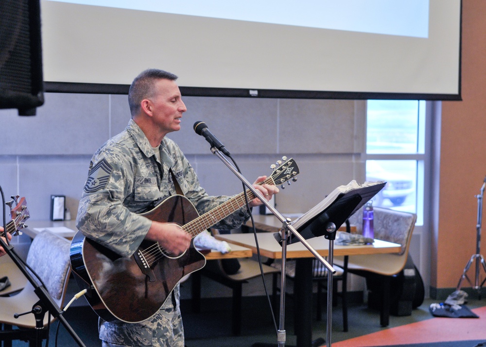 Warthog Praise Band