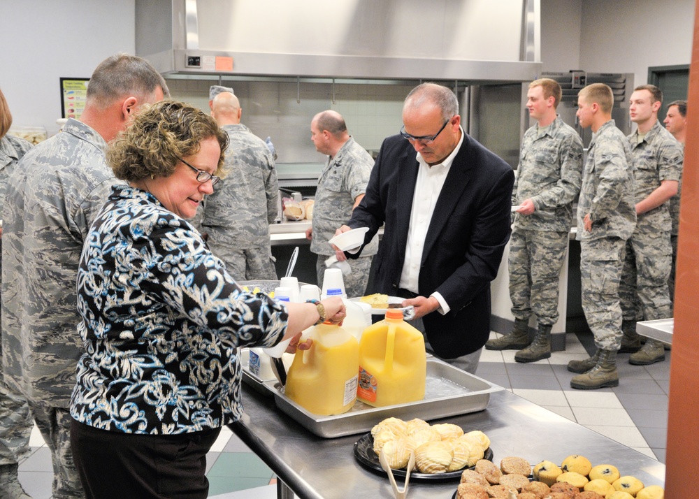 National Day of Prayer Breakfast