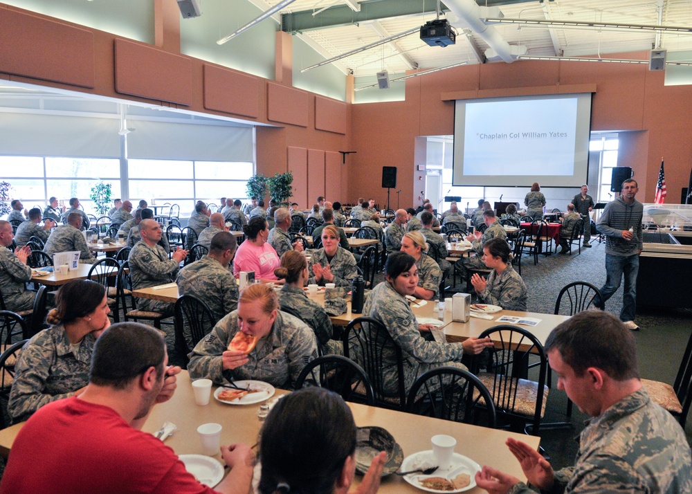 National Day of Prayer breakfast