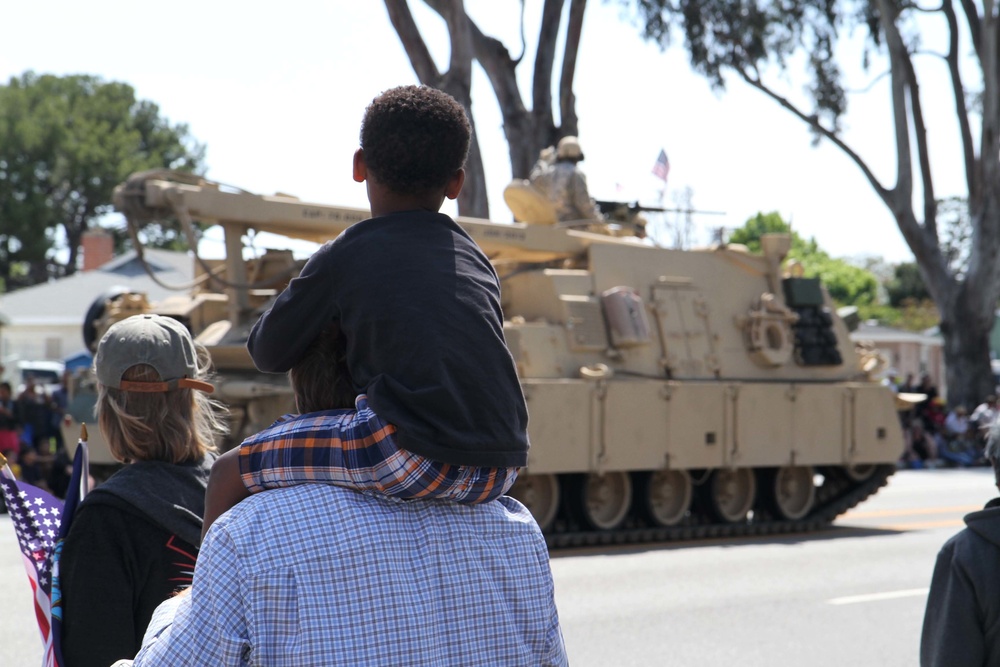 Torrance Armed Forces Day Parade 2015