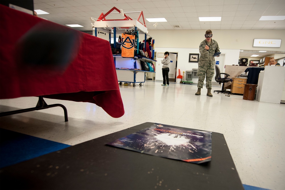 To honor and prevent: Wolf Pack observes police week